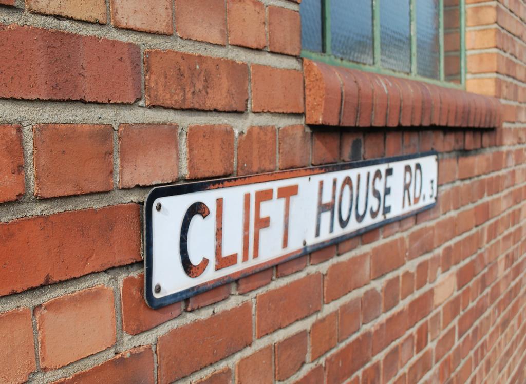 Clift Guest House Bristol Dış mekan fotoğraf