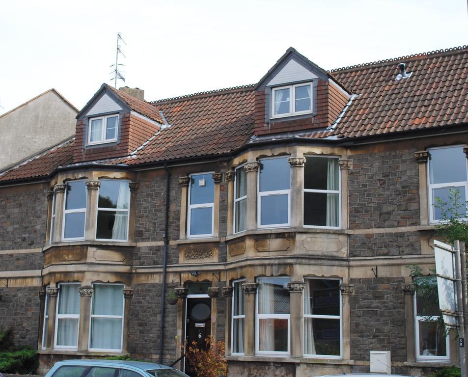 Clift Guest House Bristol Oda fotoğraf