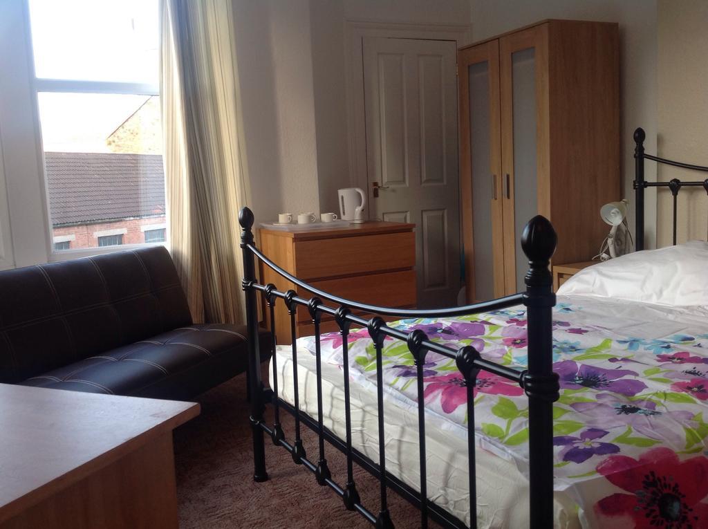 Clift Guest House Bristol Oda fotoğraf