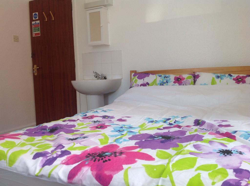 Clift Guest House Bristol Oda fotoğraf