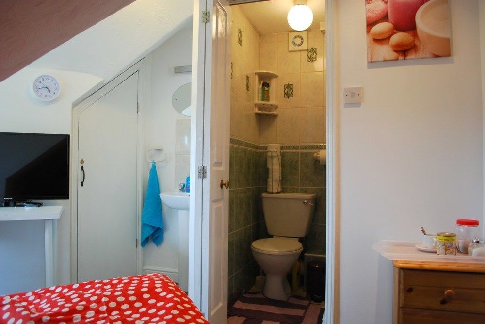 Clift Guest House Bristol Dış mekan fotoğraf