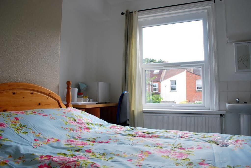 Clift Guest House Bristol Dış mekan fotoğraf