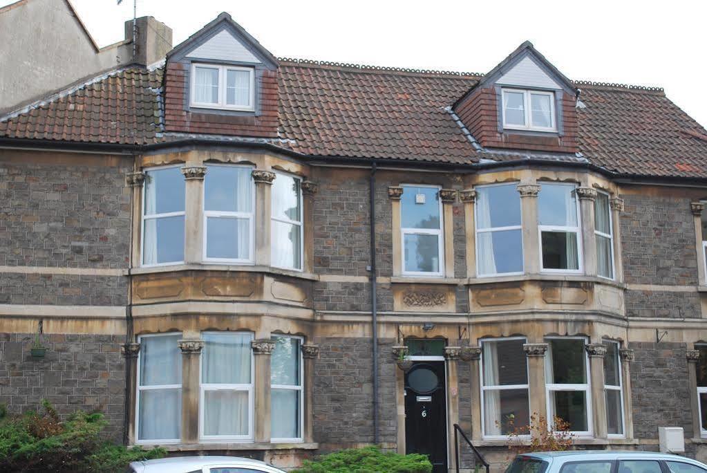 Clift Guest House Bristol Dış mekan fotoğraf