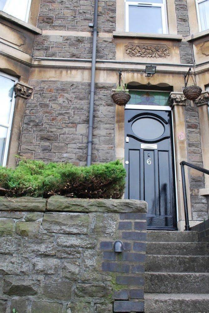 Clift Guest House Bristol Dış mekan fotoğraf