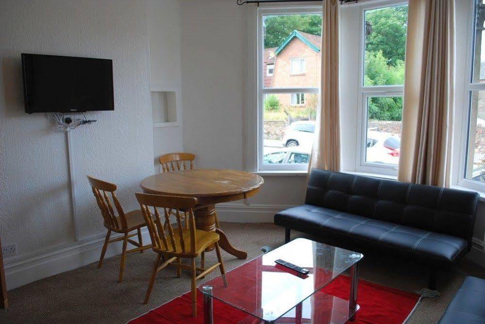 Clift Guest House Bristol Dış mekan fotoğraf